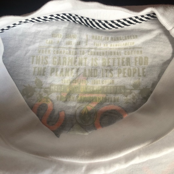 Volcom cropped top - Picture 6 of 6